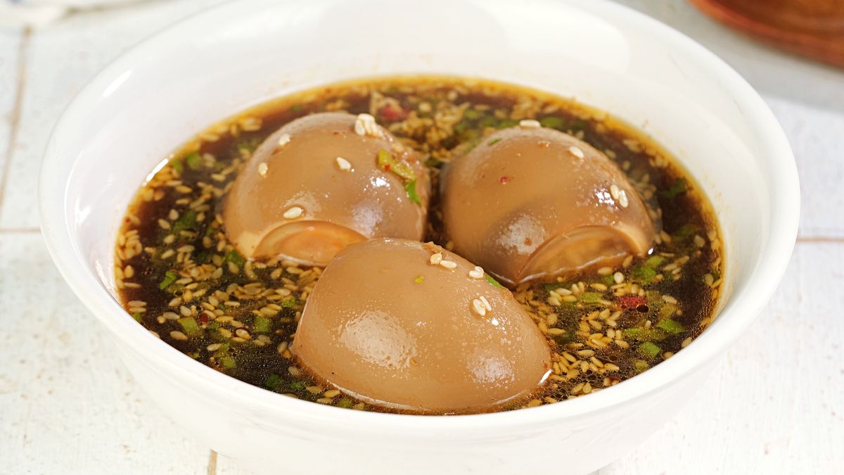 Jajka sojowe smakują lepiej niż ci się wydaje 