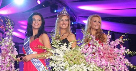 Zobacz nową Miss Polonię! (ZDJĘCIA)