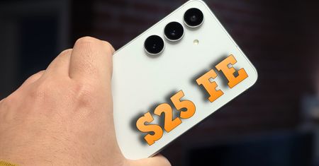 To jeden z telefonów tego roku. Samsung Galaxy S25 FE - recenzja