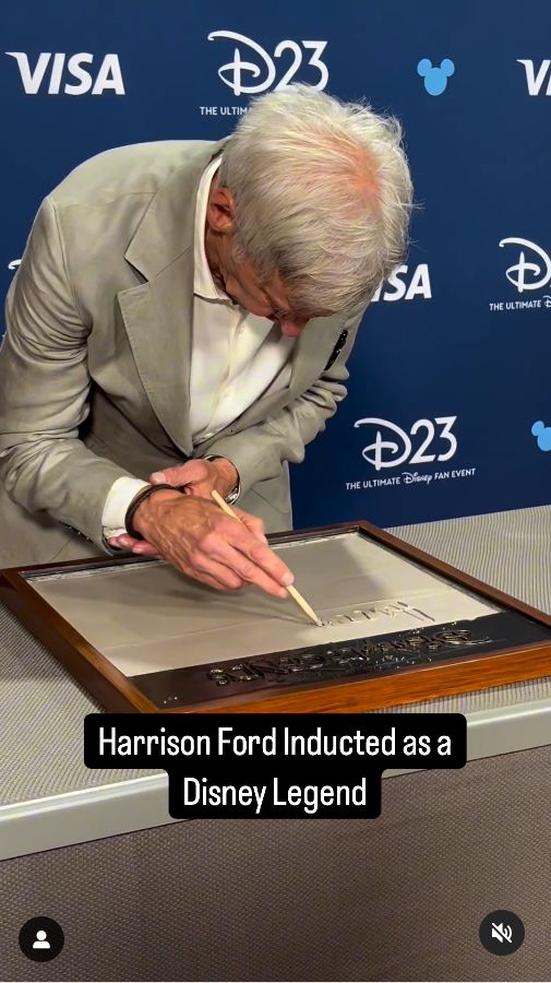 Harrison Ford zaniepokoił swoich fanów. Tak dziś wygląda.