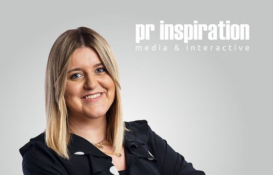 Agnieszka Kurczych z awansem w PR Inspiration