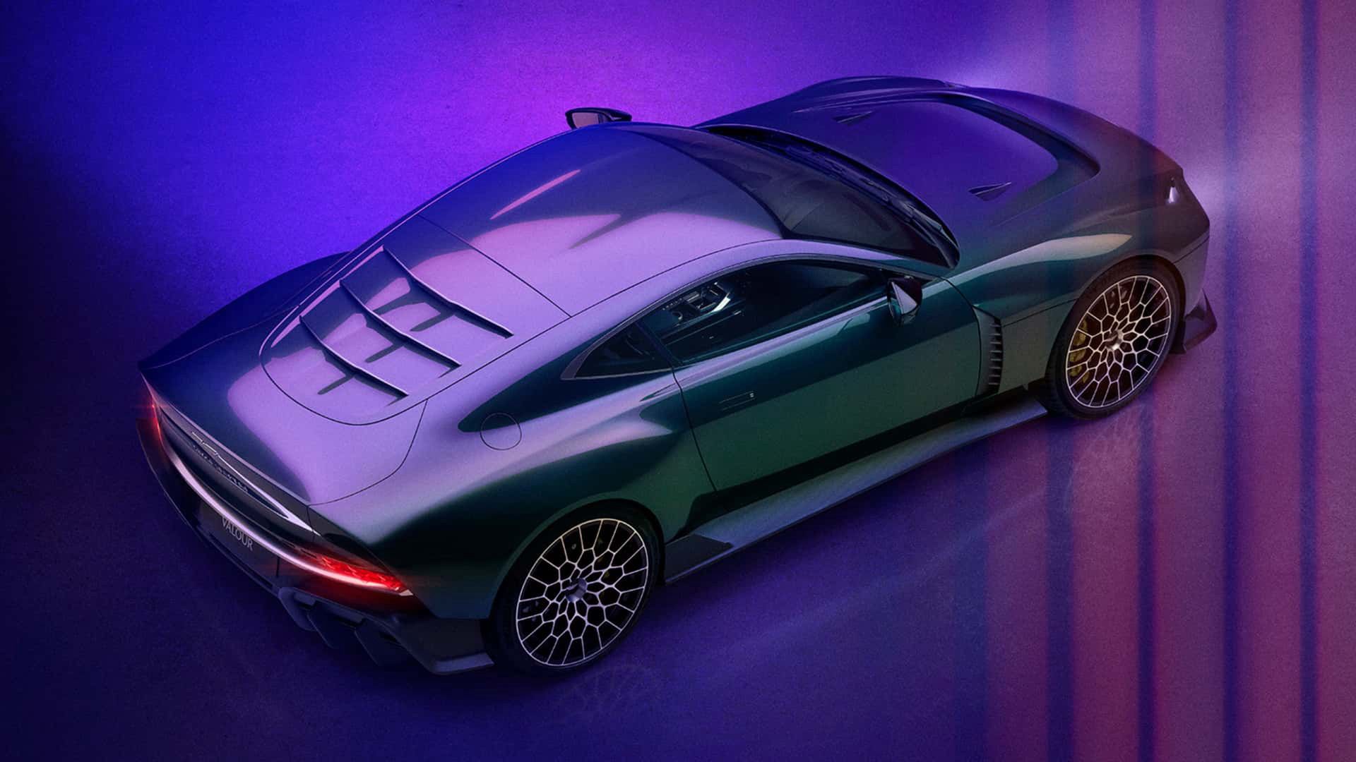 Aston Martin Valour