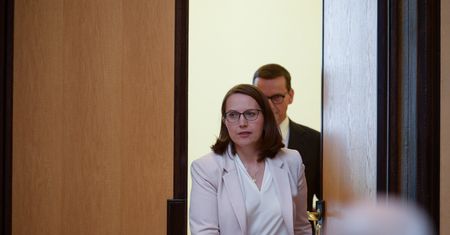Co dalej z polskim KPO? Minister w niemieckiej prasie: nie czekamy na pieniądze z Brukseli