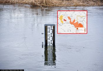 Pilny alert IMGW. Wydano ostrzeżenia trzeciego stopnia