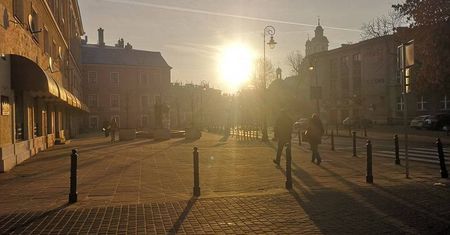 Prognoza pogody na dziś – 28 lutego. Chłodny poranek, ale w ciągu dnia ciepło