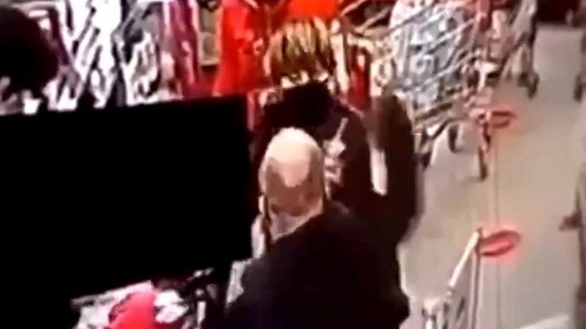 Kaufland komentuje awanturę klientów w leszczyńskim markecie