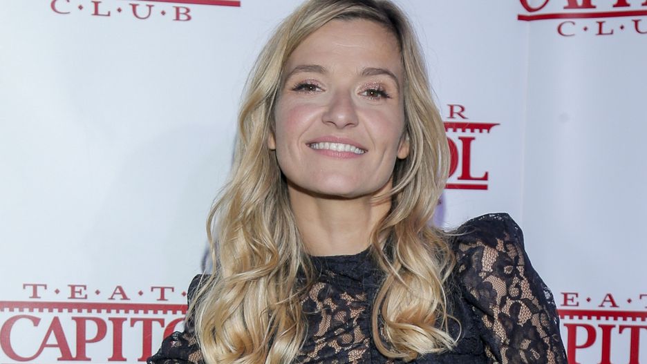 Joanna Koroniewska w nowej fryzurze