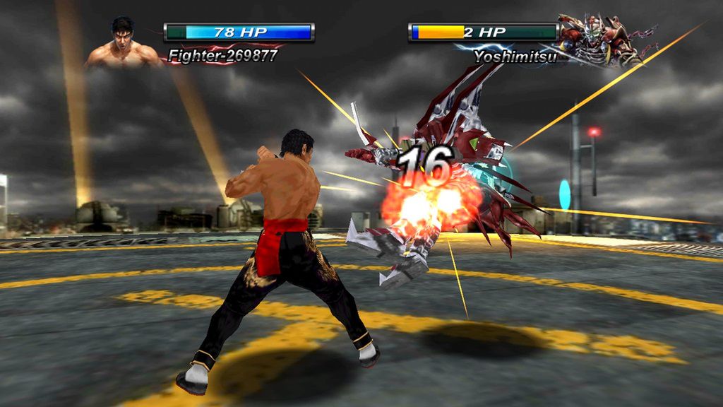 Weekendowy Zestaw Gier i Aplikacji: kapitalny launcher, użyteczna aplikacja z ogłoszeniami lokalnymi, świetny Tekken 29