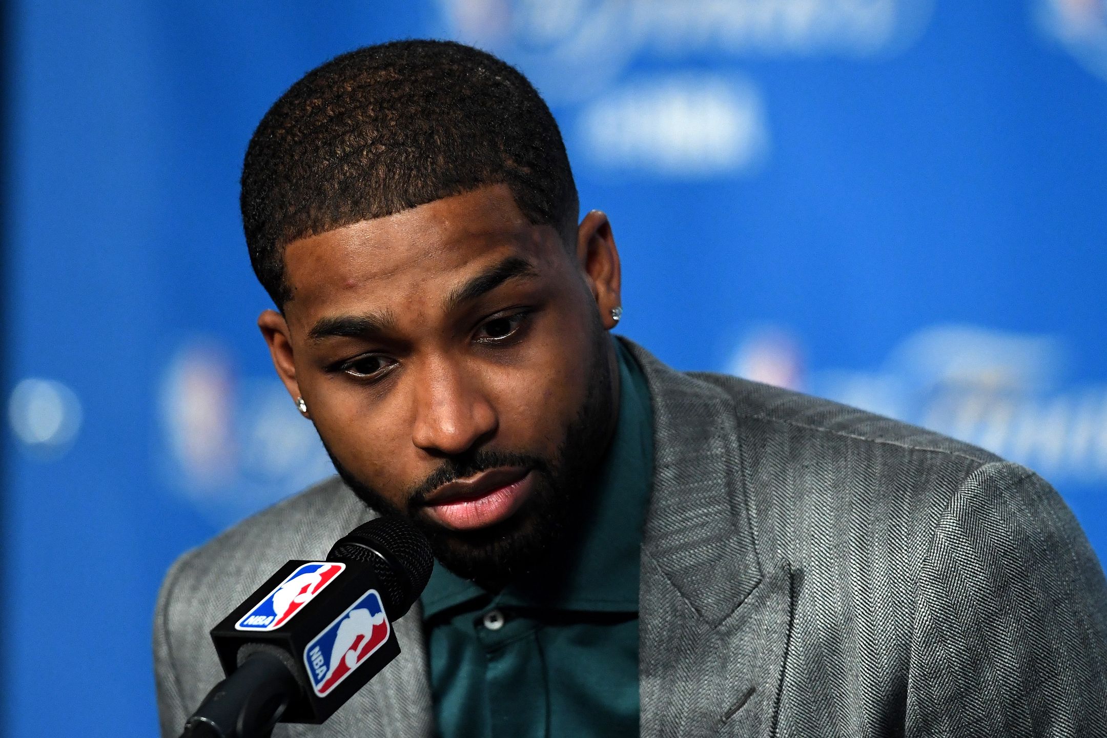 Tristan Thompson i Khloe Kardashian 
