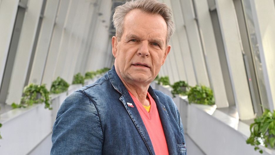 Andrzej z szóstej edycji "Sanatorium miłości