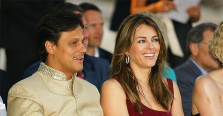 Liz Hurley PORZUCIŁA MILIARDERA!