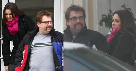 Rusin pociesza Węglarczyka po "Tap madl"?