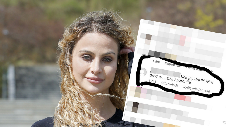 Hanna Żudziewicz nie puści tego płazem