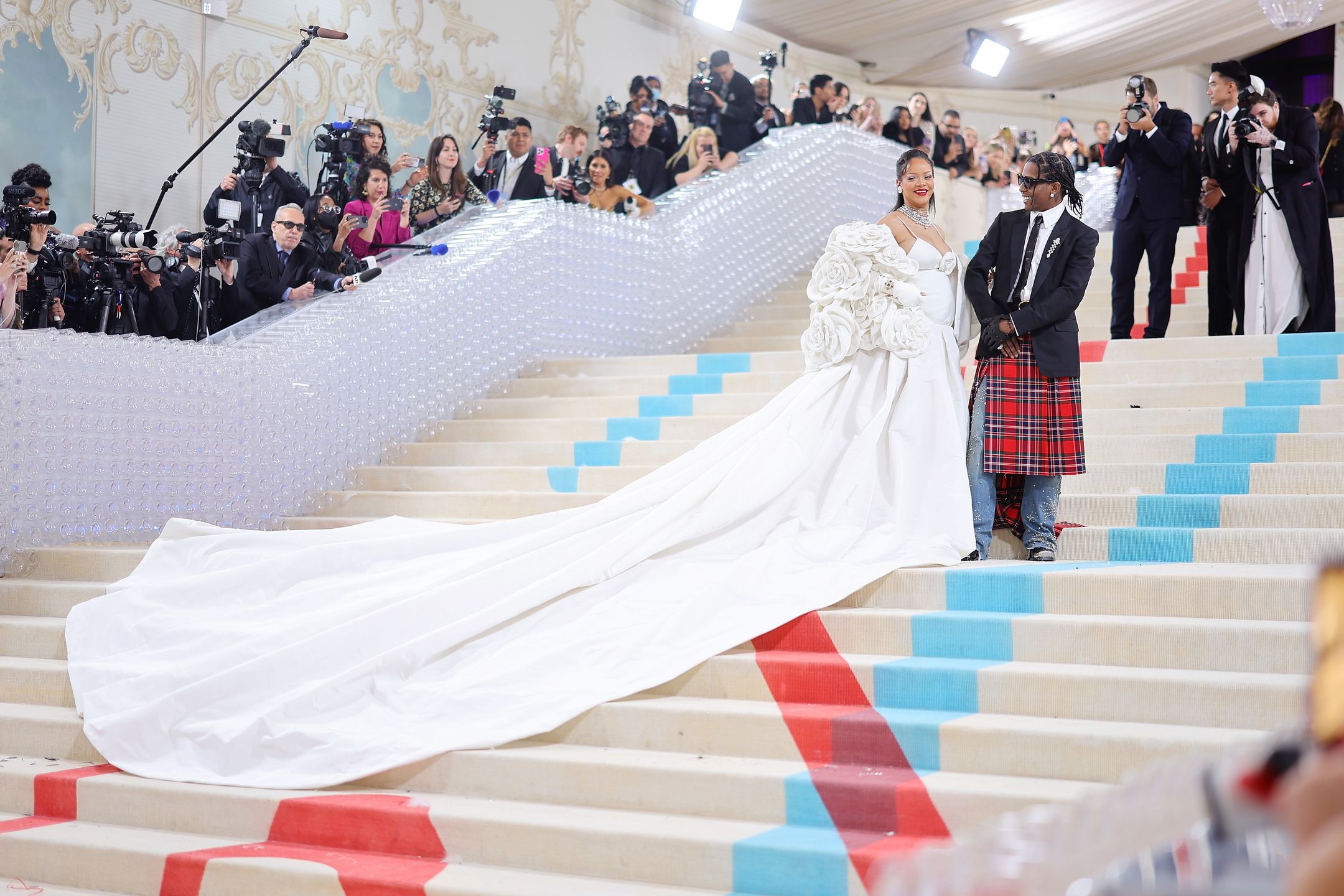 Rihanna, ASAP Rocky