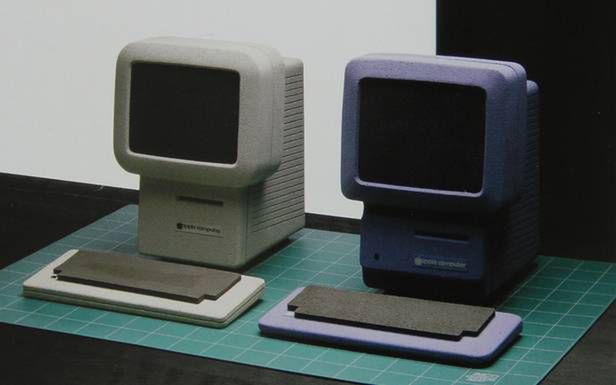 Komputery Apple’a, jakich nie widzieliście. Hartmut Esslinger ujawnia niezwykłe projekty 4