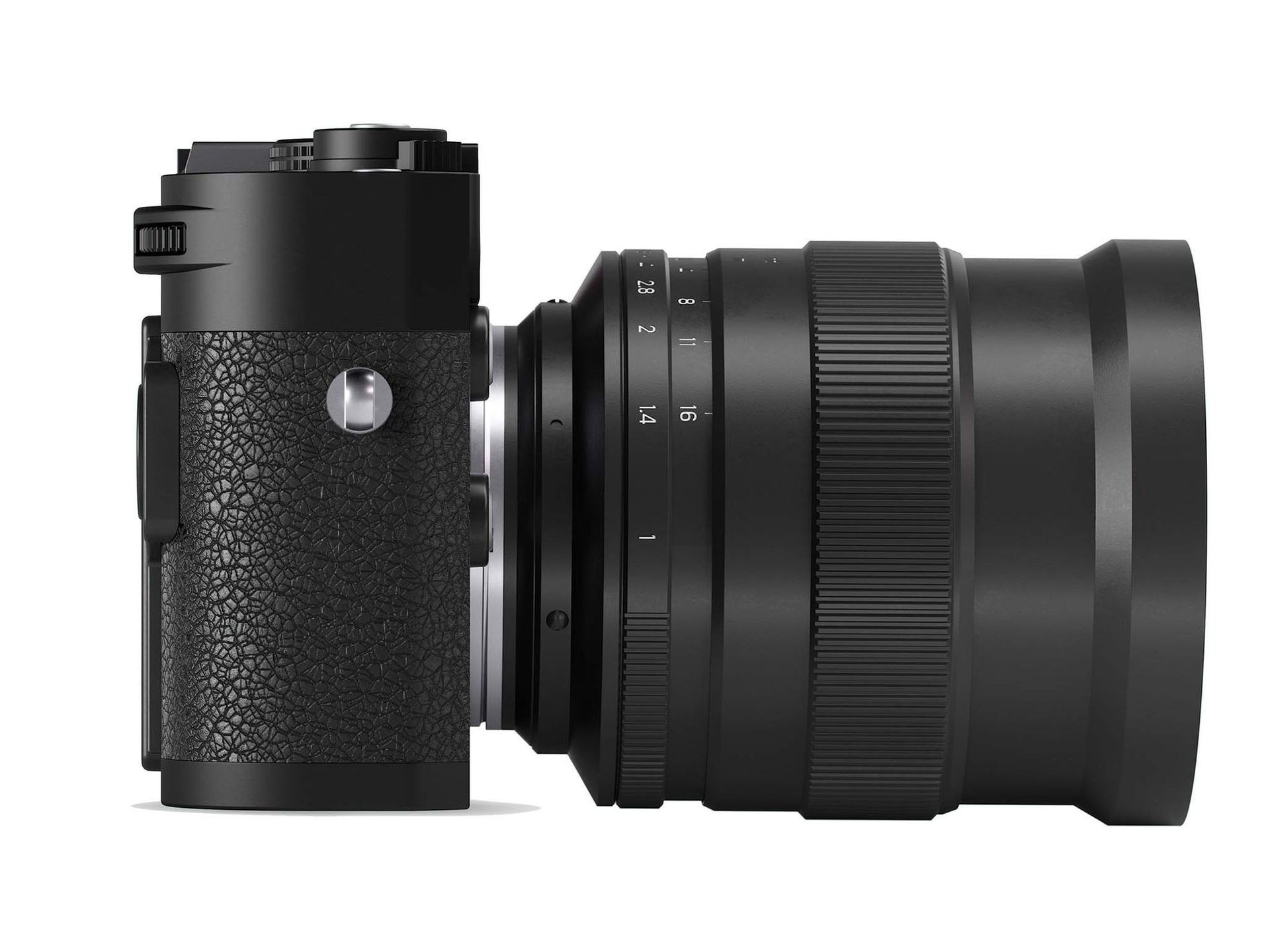 Zenit M, czyli przebrana Leica, wchodzi na rynek w kosmicznej cenie 4