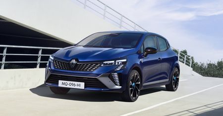Renault Clio przeszło duży lifting. Zyskało wersję Alpine i lepsze wyposażenie