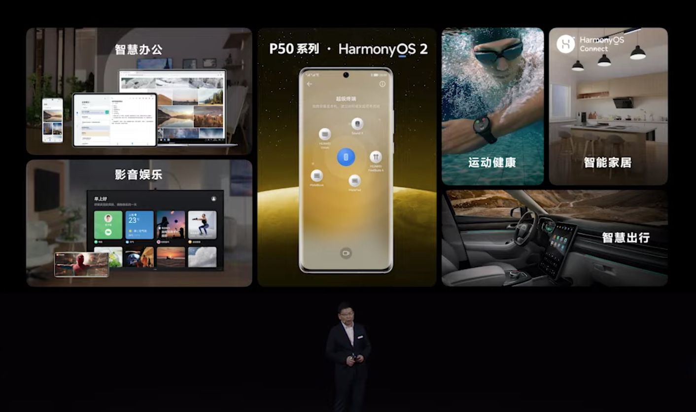 Tego jeszcze nie grali. Huawei podwoi ilość pamięci w starych smartfonach 3
