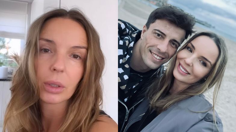 Zestresowana Agnieszka Włodarczyk apeluje do fanów