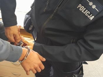 Płońsk: 30-latek włamywał się do automatów na myjniach bezdotykowych
