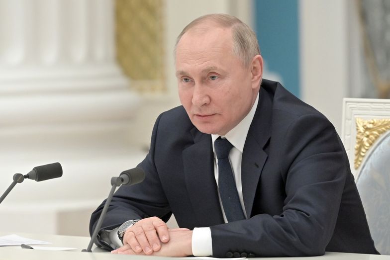 Rosja ograniczy eksport surowców. Putin podpisał specjalny dekret