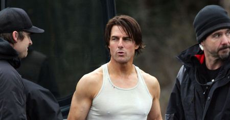 48-letni Tom Cruise (NADAL SEKSOWNY?)