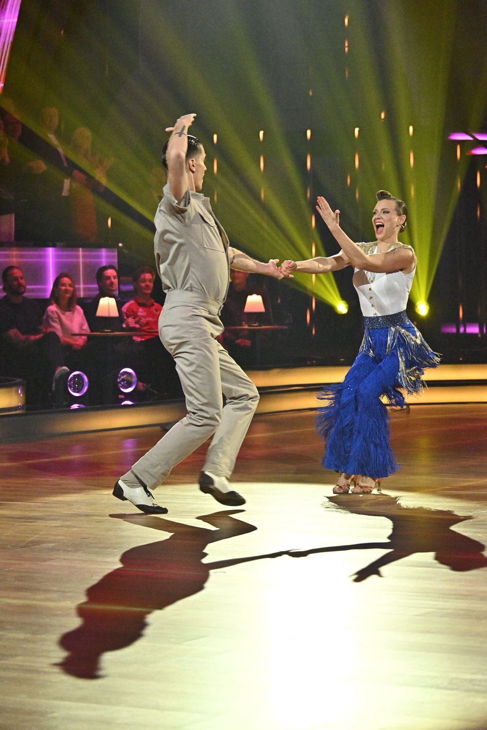 Magdalena Boczarska w "Tańcu z Gwiazdami"