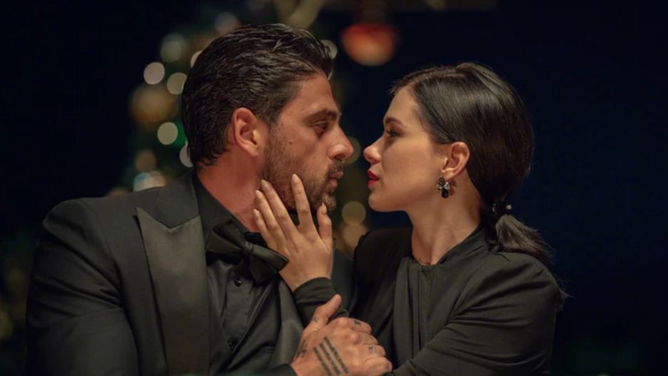 Gorąca para hity Netflixa.