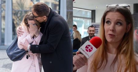 Powierza dementuje romans z Borkowskim: "Niejedno ze sobą przeszliśmy, był czas na wygłupy"