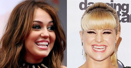 Kelly Osbourne i Miley Cyrus imprezują...