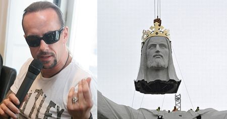 Nergal: "Za co Bóg karze małe dzieci, które umierają?"