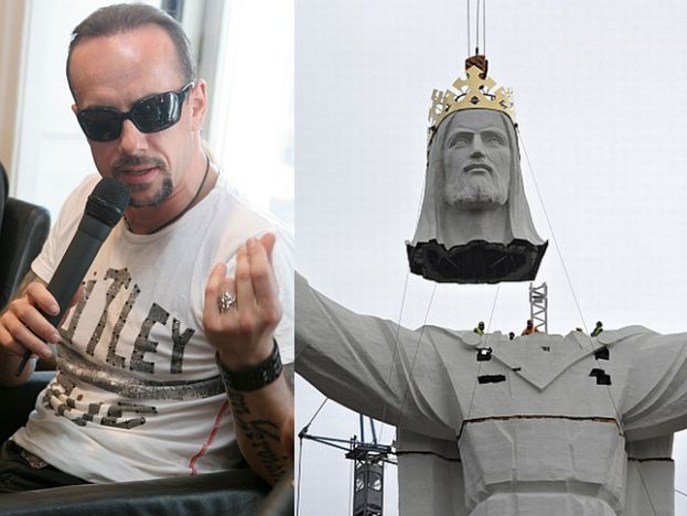 Nergal: "Za co Bóg karze małe dzieci, które umierają?"