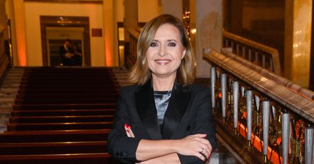 Gozdyra wytknęła Krychowiakom luksusowe życie. Teraz się tłumaczy