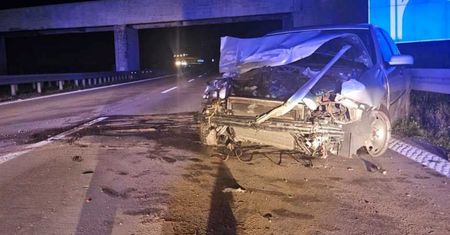 Nie żyje 28-latek. Tragedia na A4. Policja ujawnia przyczynę