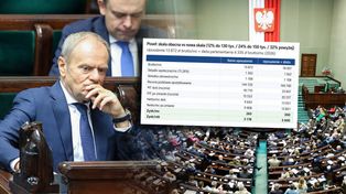 Posłowie skorzystają na reformie podatkowej rządu. Ekspert: maksymalna korzyść