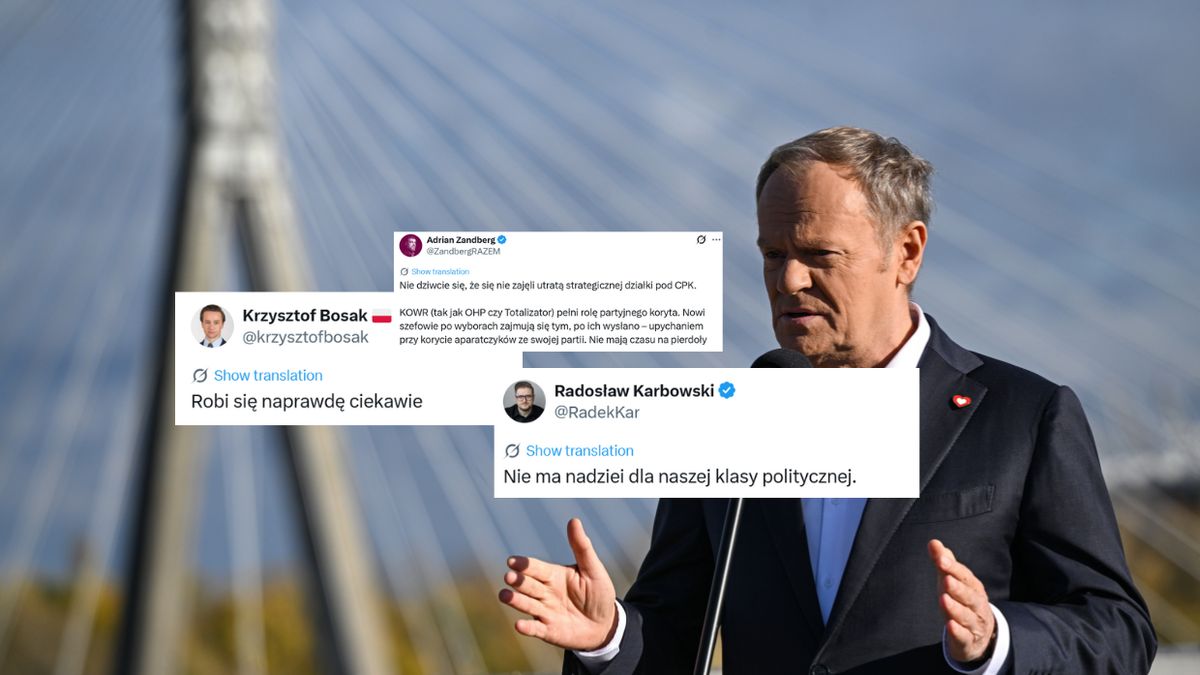 Lawina komentarzy po publikacji WP