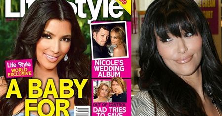 Kim Kardashian adoptuje afrykańską sierotę?!