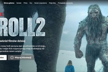 Serwis streamingowy Netflix