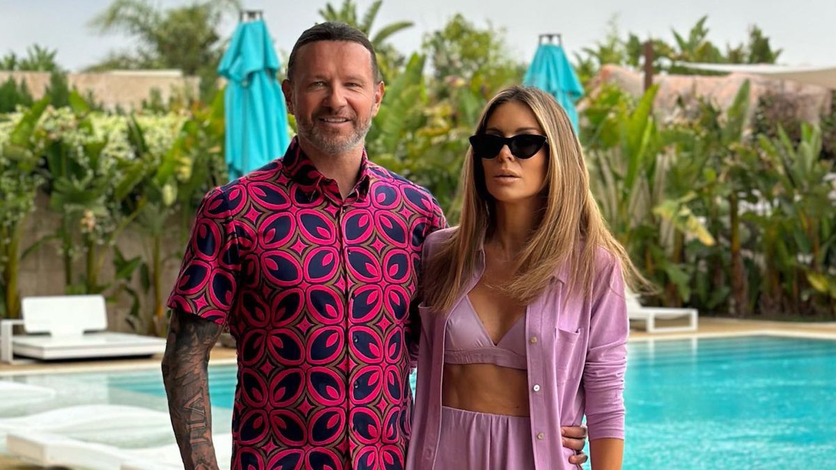 Radosław Majdan i Małgorzata Rozenek-Majdan