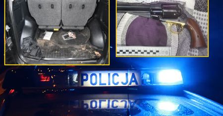 Mąż porwał własną żonę. Pomagał mu szwagier