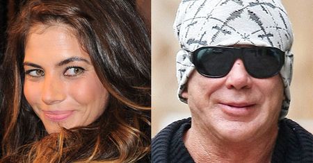 Rosati zagra z... Mickey'em Rourke!
