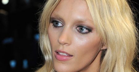 Anja Rubik w amerykańskim "Fashion Show"!