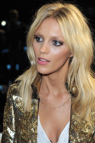 Anja Rubik w amerykańskim "Fashion Show"!