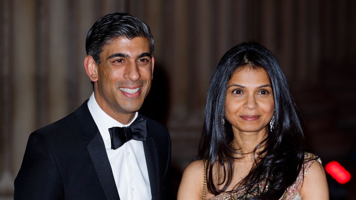 The Prince Of Wales And Duchess Of Cornwall Celebrate The British Asian Trust
LONDON, UNITED KINGDOM - FEBRUARY 09: (EMBARGOED FOR PUBLICATION IN UK NEWSPAPERS UNTIL 24 HOURS AFTER CREATE DATE AND TIME) Chancellor of the Exchequer Rishi Sunak and Akshata Murthy attend a reception to celebrate the British Asian Trust at the British Museum on February 9, 2022 in London, England. The British Asian Trust, a charity that works to reduce poverty and disadvantage for communities in South Asia, was founded in 2007 by Prince Charles, Prince of Wales. (Photo by Max Mumby/Indigo/Getty Images)
Max Mumby/Indigo
bestof, topix