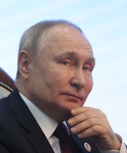 Putin ogłasza "triumf". Kpin po mowie nie brakuje
