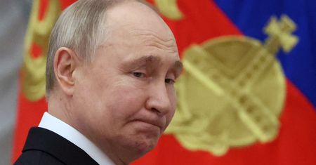 "Rosja walczy teraz o swoją niepodległość". Kuriozalne słowa Putina