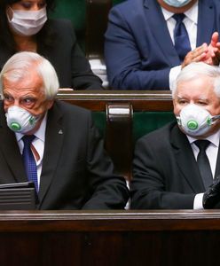 Jarosław Kaczyński podda się testowi na COVID-19. Jak czuje się prezes PiS?