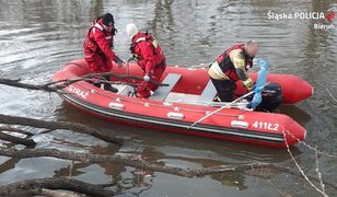 Bieruń. Tragiczny finał poszukiwań. 60-latek nie żyje