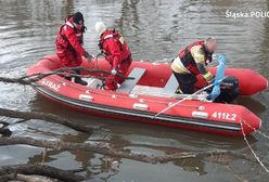 Bieruń. Tragiczny finał poszukiwań. 60-latek nie żyje