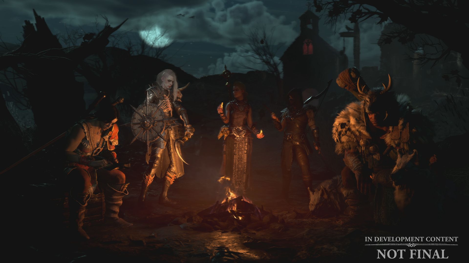 Diablo 4: klasy postaci